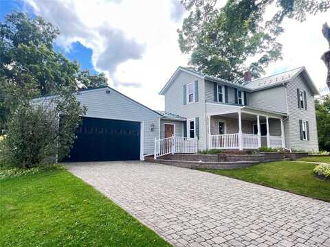 25334 STIZERVILLE Road, Cochranton, PA 16314