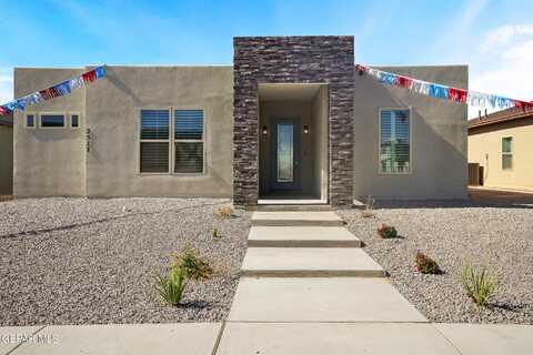 2517 TONY HARPER Street, El Paso, TX 79938