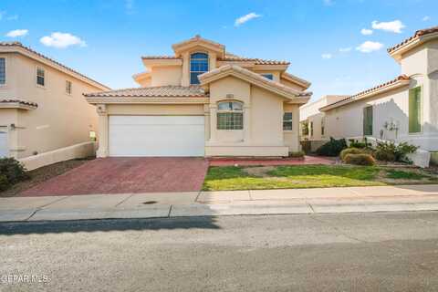 1561 VIA APPIA Street, El Paso, TX 79912