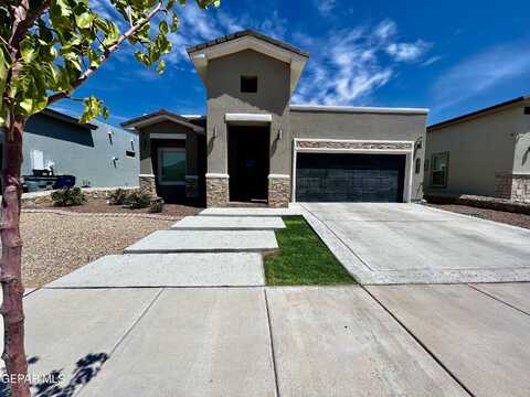 14705 TIERRA MIRAGE Avenue, El Paso, TX 79938