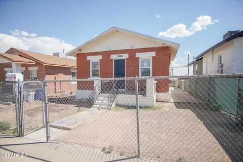 2920 Sacramento Avenue, El Paso, TX 79930