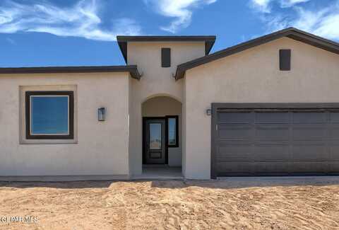 1336 GOBI DESERT Drive, Chaparral, NM 88081