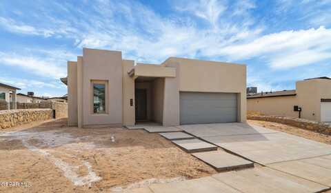 518 Spanish Oakc Drive, Canutillo, TX 79835