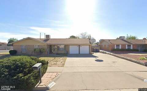 3340 Cliff Rock Lane, El Paso, TX 79935