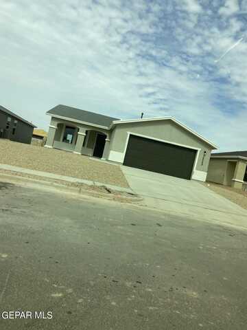 14569 Faxon Yucca, Horizon City, TX 79928