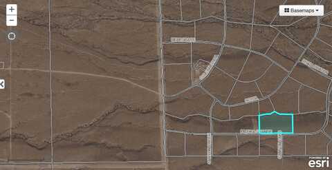 13 COLONIA  VISTA #8 LOT 6, Canutillo, TX 79835