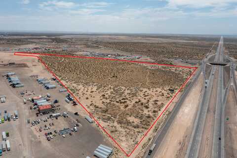 Tbd Gateway Boulevard, Socorro, TX 79927