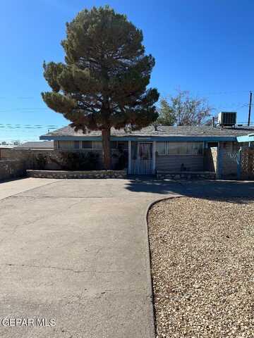 2725 FIR Street, El Paso, TX 79925