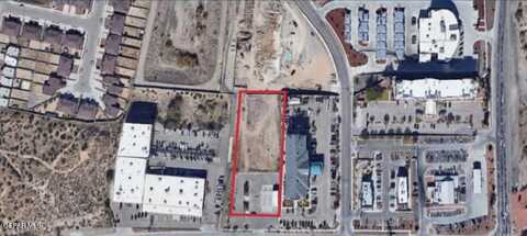 7955 Artcraft Road, El Paso, TX 79932