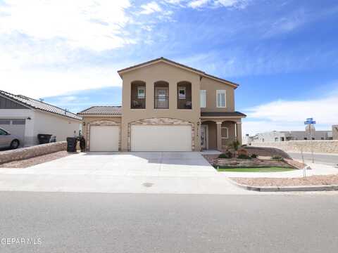 13118 Oakhampton Avenue, El Paso, TX 79928