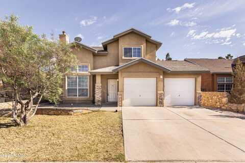 12172 SUN ARBOR Place, Horizon City, TX 79928