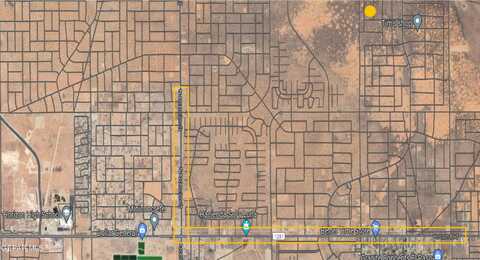 435 Horizon City #57 Lot 14, Horizon City, TX 79928