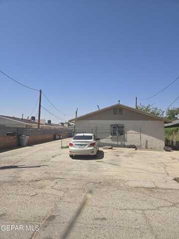 187 N Awbrey Street, El Paso, TX 79905