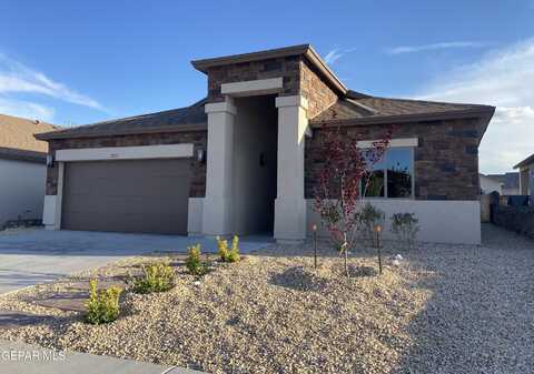 927 Brass Hill Avenue, Santa Teresa, NM 88008