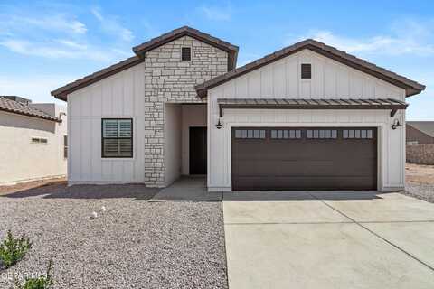 13001 Powick Drive, El Paso, TX 79928