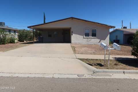 3825 OLYMPIC Avenue, El Paso, TX 79904