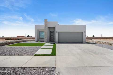 829 Paseo Pacifico Avenue, El Paso, TX 79928