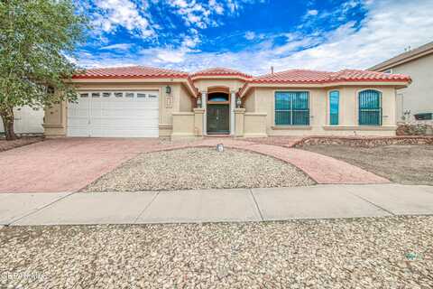 863 Southwick Drive, El Paso, TX 79928