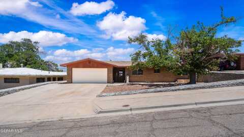 8706 Marble Drive, El Paso, TX 79904