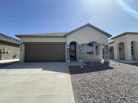 14764 Jack White Avenue, El Paso, TX 79938