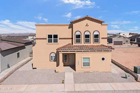 2304 MIKE PRICE Drive, El Paso, TX 79938