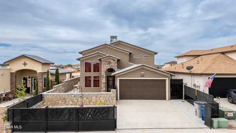 7248 COPPER TRAIL Avenue, El Paso, TX 79934