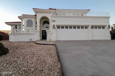 2016 PASEO DEL PRADO Drive, El Paso, TX 79936