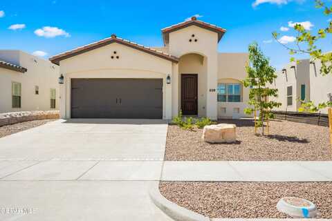 401 Hector Porras Drive, El Paso, TX 79928