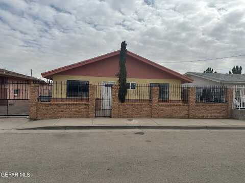 321 APODACA Place, El Paso, TX 79907