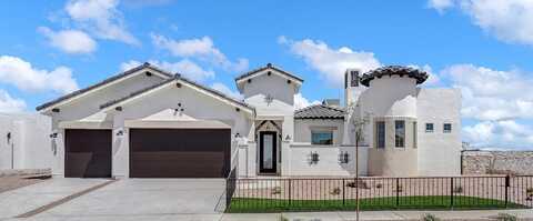 7355 Cimarron Rim Drive, El Paso, TX 79911