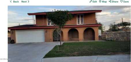 200 Saul Court, El Paso, TX 79927