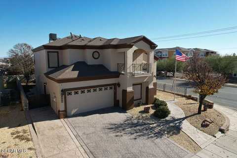 11400 VICTOR FLORES Place, El Paso, TX 79934