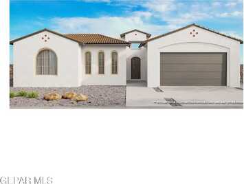 14516 Tierra Campeon Avenue, El Paso, TX 79938