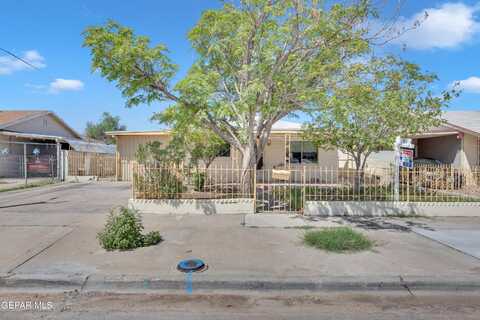 223 LAKE Street, El Paso, TX 79905