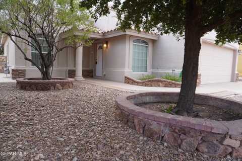 6181 SAND RIVER Place, El Paso, TX 79932