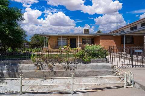 1611 N Kansas Street, El Paso, TX 79902