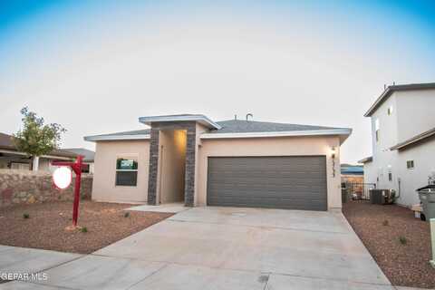 12716 Cono Norte Drive, El Paso, TX 79934