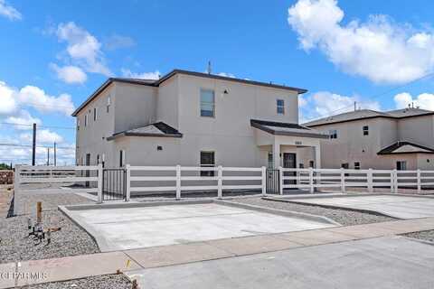 8916 Norton Street, El Paso, TX 79904