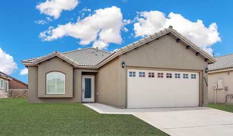 1320 John Edward Ponce Place, El Paso, TX 79928