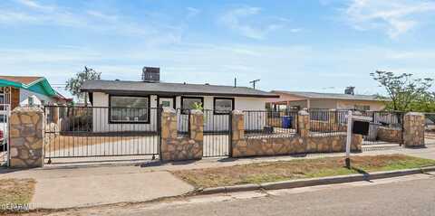 8936 Matterhorn Drive, El Paso, TX 79904