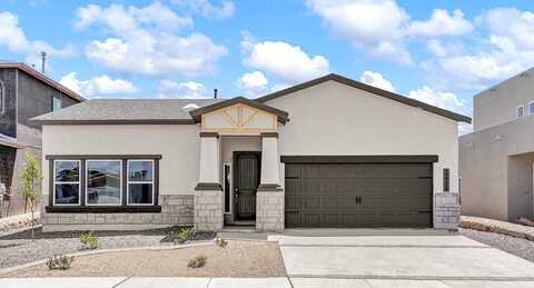 149 Monteine Trail, Sunland Park, NM 88063