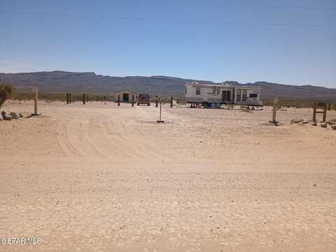 390 Indian Hot Springs Road, Sierra Blanca, TX 79851