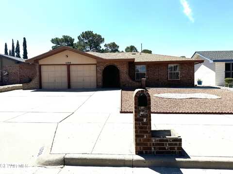 11708 Chito Samaniego Drive, El Paso, TX 79936