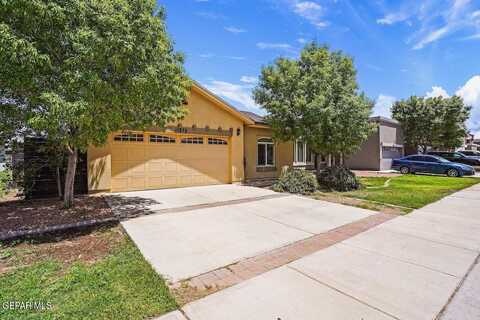 11372 BULLSEYE Street, El Paso, TX 79934