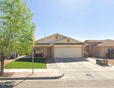 3544 Mike Godwin Drive, El Paso, TX 79936