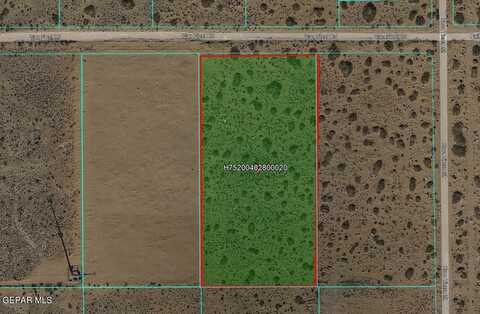 Van Fleet Road, El Paso, TX 79938