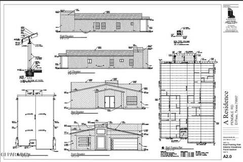 Tbd Pendale Road, El Paso, TX 79907