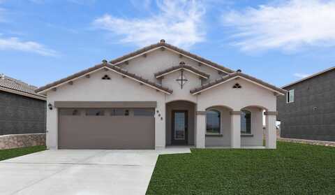 13980 Golden Summer Court, El Paso, TX 79928