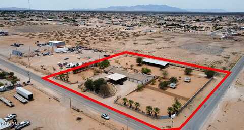 1232 Riley Way, Chaparral, NM 88081