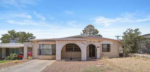 2920 Monroe Avenue, El Paso, TX 79930